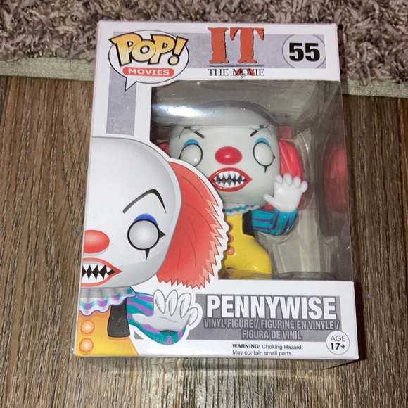 Funko Pop Pennywise #55